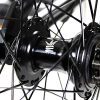 Elite BMX Freestyle Trick Bicycles, 20-Inch & 16-Inch