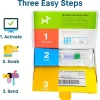 Embark Dog DNA Breed Identification Test Kit With Doggy Relative Finder