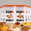Emergency Essentials 3-Month Emergency Food Kit - 2,010 Calories Per Day