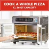 Emeril Lagasse French Door Air Fryer Toaster Oven Combo, 26-Quart, 24 Cooking Functions, Stainless Steel