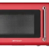 Emerson Countertop Microwave Oven 0.7 Cu Ft 700W Red - MWR7020RD