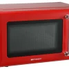 Emerson Countertop Microwave Oven 0.7 Cu Ft 700W Red - MWR7020RD