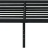EMODA Queen 18 Inch Heavy Duty Metal Platform Bed Frame - No Box Spring Needed