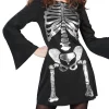 Enchanting Skeleton Halloween Costume for Adults, by Way to Celebrate