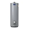 Envirotemp 40-Gallon Tall 3-Year Natural Gas Water Heater, 35,500 BTU - 40T3-35NGR