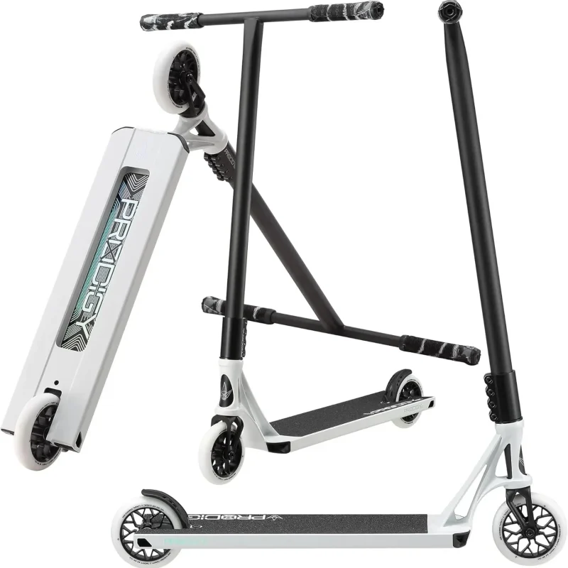 Envy Prodigy X Street Complete Scooter, White, 5.5 x 21 in - COMPPROXSTWH