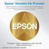 Epson EcoTank Wireless All-in-One Inkjet Printer, Scanner, Copier, Fax, ADF, Ethernet, White - ET-4800 C11CJ65201