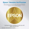 Epson EcoTank ET-4800 Wireless All-in-One Inkjet Printer, Scanner, Copier, Fax, ADF, Ethernet, White - C11CJ65201