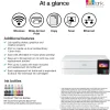 Epson EcoTank ET-8550 Wireless Wide-Format All-In-One Printer