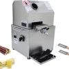 EQCOTWEA Electric Sugar Cane Juicer Press Machine With Three Stainless Steel Rollers