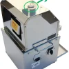 EQCOTWEA Electric Sugar Cane Juicer Press Machine With Three Stainless Steel Rollers