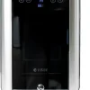 Essential Cooler Mini Fridge With Temperature And Humidity Control, 3 USB Ports, Smoked Glass Shelves And Lockable UV Gl