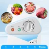 EUASOO 3.5 Cu.Ft Chest Freezer With Removable Basket, White - FLG-80Q