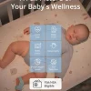 eufy Baby Smart Sock Baby Monitor With 2K Camera - S320