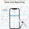 eufy Baby Smart Sock Baby Monitor With 2K Camera - S320