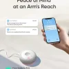 eufy Baby Smart Sock Baby Monitor With 2K Camera - S320