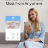 eufy Baby Smart Sock Baby Monitor With 2K Camera - S320