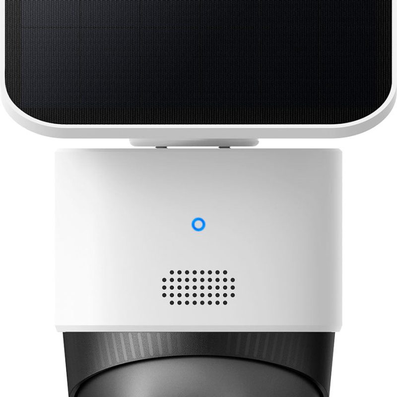 eufy Security SoloCam S340 Outdoor Wireless 3k Security Camera With Dual Lens - White