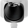 eufy Security SoloCam S340 Outdoor Wireless 3k Security Camera With Dual Lens - White