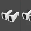 Eufy SoloCam S230 Solar Security Camera 4K UHD White 4-Pack - S40