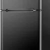 Euhomy 3.2 Cu.Ft Mini Refrigerator With Freezer