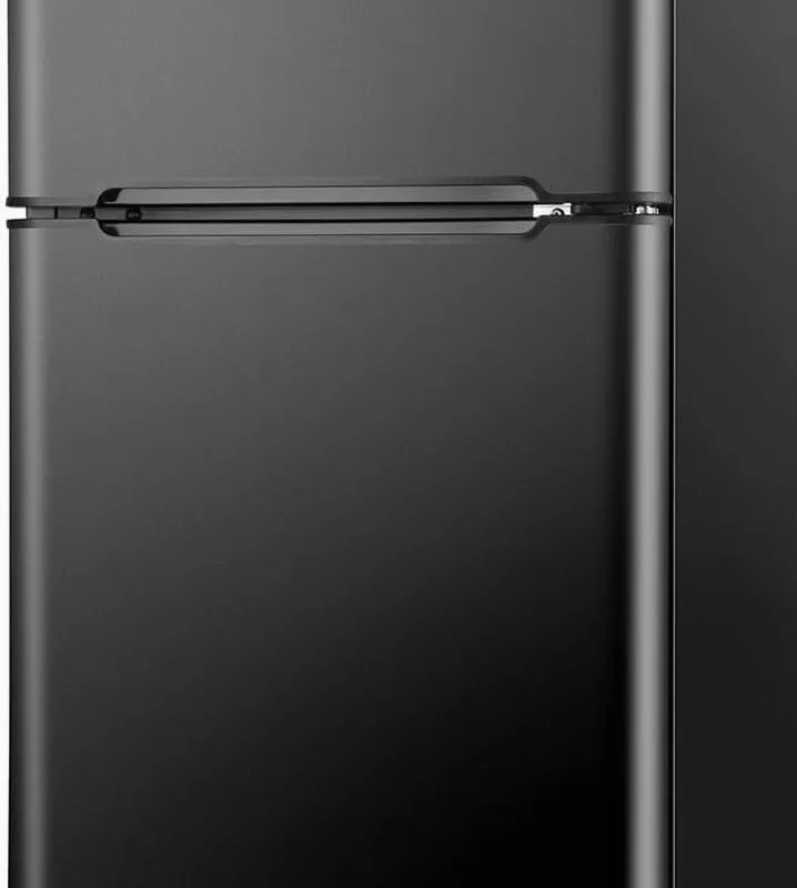 Euhomy 3.2 Cu.Ft Mini Refrigerator With Freezer