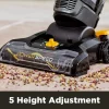 EUREKA PowerSpeed Lightweight Upright Vacuum Cleaner With Pet Turbo Tool - NEU181D