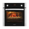 EuroChef Built-In Electric Wall Oven, 60cm, 70L, 8 Cooking Functions - OE708B