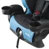 Evenflo Advanced Chase LX Harnessed Booster Seat - Glacier Ice