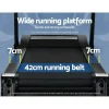 Everfit Electric Hydraulic Folding Treadmill With 420mm Running Belt