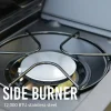 Expert Grill 5-Burner Propane Gas Grill With Side Burner - 720-0968C
