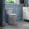 KOHLER Highline Arc Extra Tall 2-Piece Elongated Toilet, White, 1.28 GPF - 78305-0