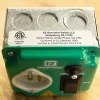 EZ Generator Switch 15A 125V Green Manual Transfer Electrical Switch