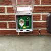 EZ Generator Switch 15A 125V Green Manual Transfer Electrical Switch