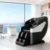 F&G Full Body Zero-Gravity SL Track Massage Chair With 5 Level Heating And Foot Rollers