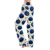 Fabrcox Halloween Womans Pajama Pants Ghost Pumpkin Candy Sleep Pants Women Fall Winter Festival Soft Lounge Pants for W