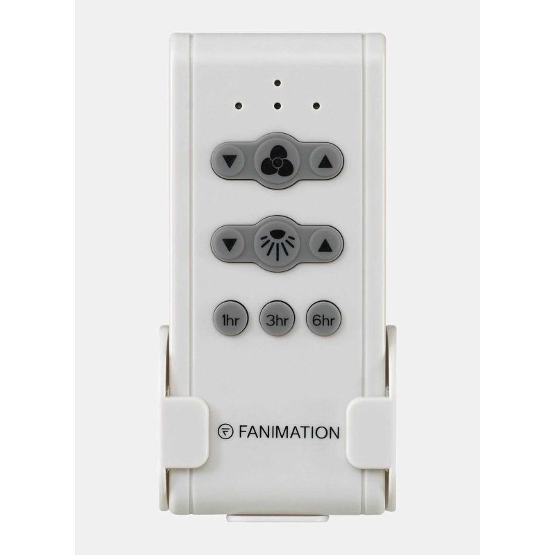 Fanimation Ceiling Fan Remote Control - CR500