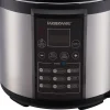 Farberware Programmable Digital Pressure Cooker, 6 Quart