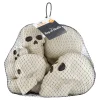 Faux Bag of Skulls, 21 Pieces, Halloween by Way To Celebrate