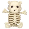 Faux Skeleton Bear Decoration, 5.2", Halloween by Way To Celebrate