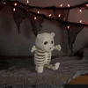 Faux Skeleton Bear Decoration, 5.2", Halloween by Way To Celebrate