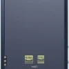 FiiO Hi-Res Music Player, Android 13, Snapdragon 680, 64 GB, Blue-Black - M21