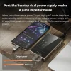 FiiO Hi-Res Music Player, Android 13, Snapdragon 680, 64 GB, Blue-Black - M21