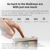 FiiO Hi-Res Music Player, Android 13, Snapdragon 680, 64 GB, Blue-Black - M21