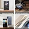 FiiO Hi-Res Music Player, Android 13, Snapdragon 680, 64 GB, Blue-Black - M21