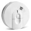 Firex Hardwired Ionization Smoke Detector 4-Pack - i4618