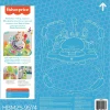 Fisher-Price Fitness Fun Folding Jumperoo Infant Activity Center With Lights & Music - HBM25