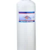 Flame King 100 lb Steel Propane Cylinder With POL Valve - Ships Empty