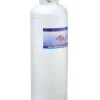 Flame King 100 lb Steel Propane Cylinder With POL Valve - Ships Empty