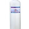Flame King 100 lb Steel Propane Cylinder With POL Valve - Ships Empty